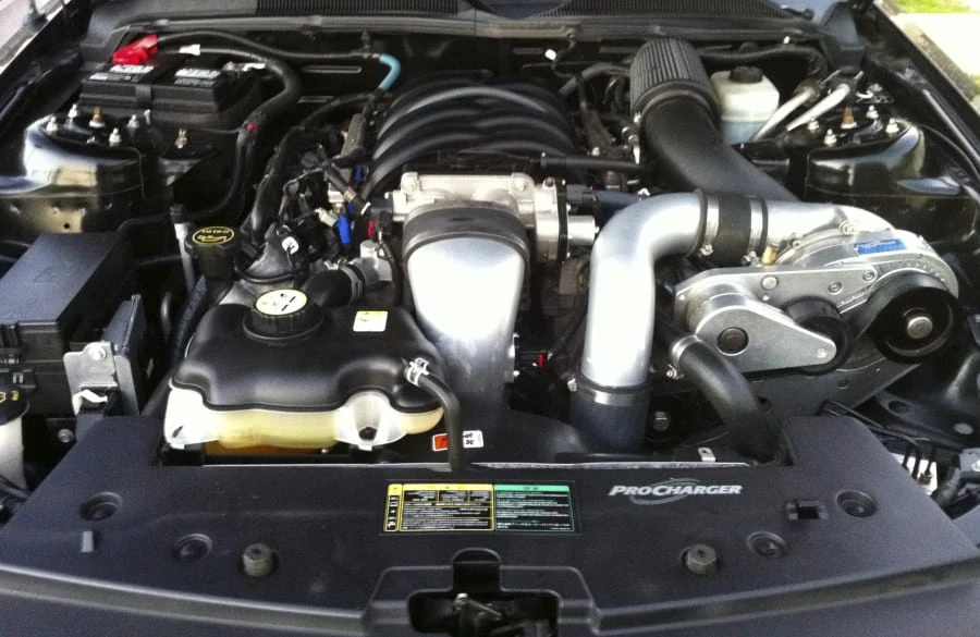 2005 Ford S197 Mustang - Image 5 of 8
