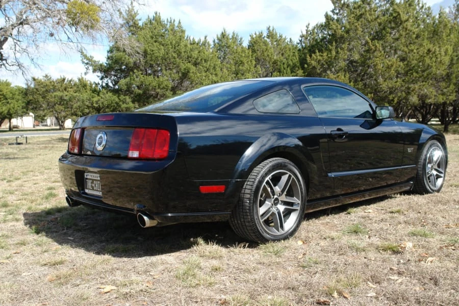 2005 Ford S197 Mustang - Image 6 of 8