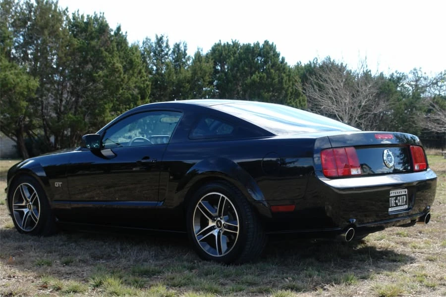 2005 Ford S197 Mustang - Image 7 of 8