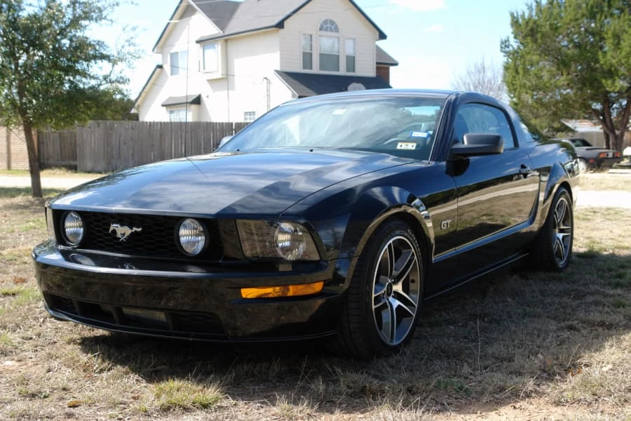 2005 Ford S197 Mustang - Image 8 of 8