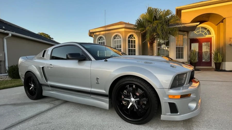 2005 Ford S197 Mustang - Image 12 of 16