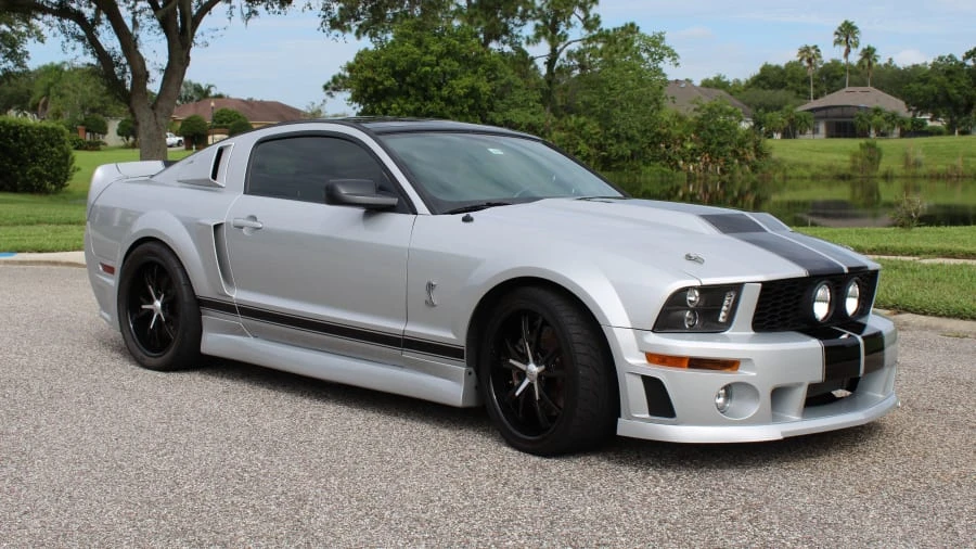 2005 Ford S197 Mustang - Image 6 of 16