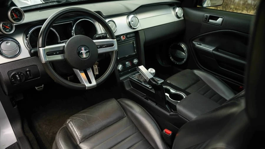 2005 Ford S197 Mustang - Image 21 of 31