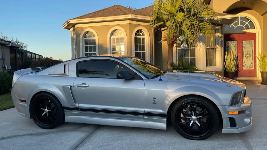 2005 Ford S197 Mustang - Image 13 of 16