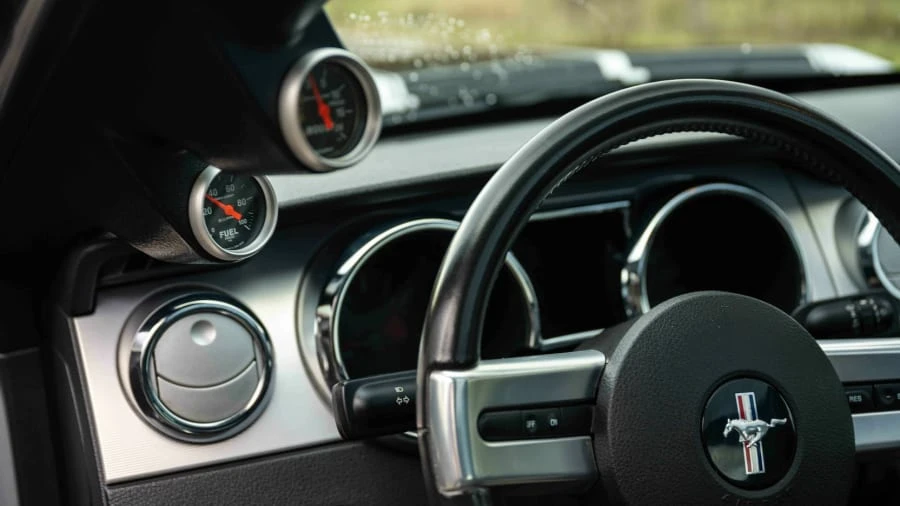 2005 Ford S197 Mustang - Image 17 of 31