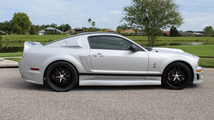 2005 Ford S197 Mustang - Image 9 of 16