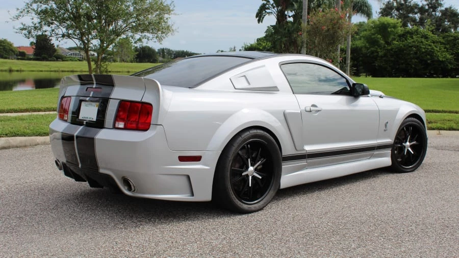 2005 Ford S197 Mustang - Image 8 of 16