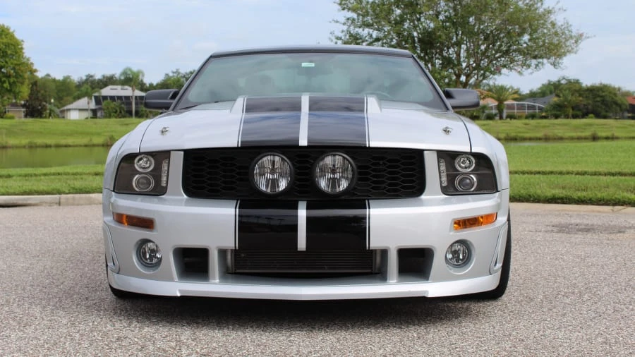 2005 Ford S197 Mustang - Image 4 of 16