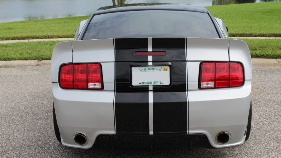 2005 Ford S197 Mustang - Image 5 of 16