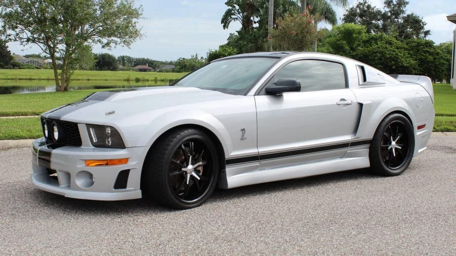 2005 Ford S197 Mustang - Image 7 of 16