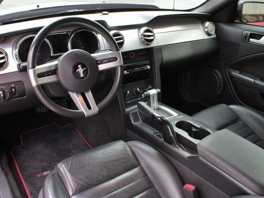2005 Ford S197 Mustang - Image 3 of 8