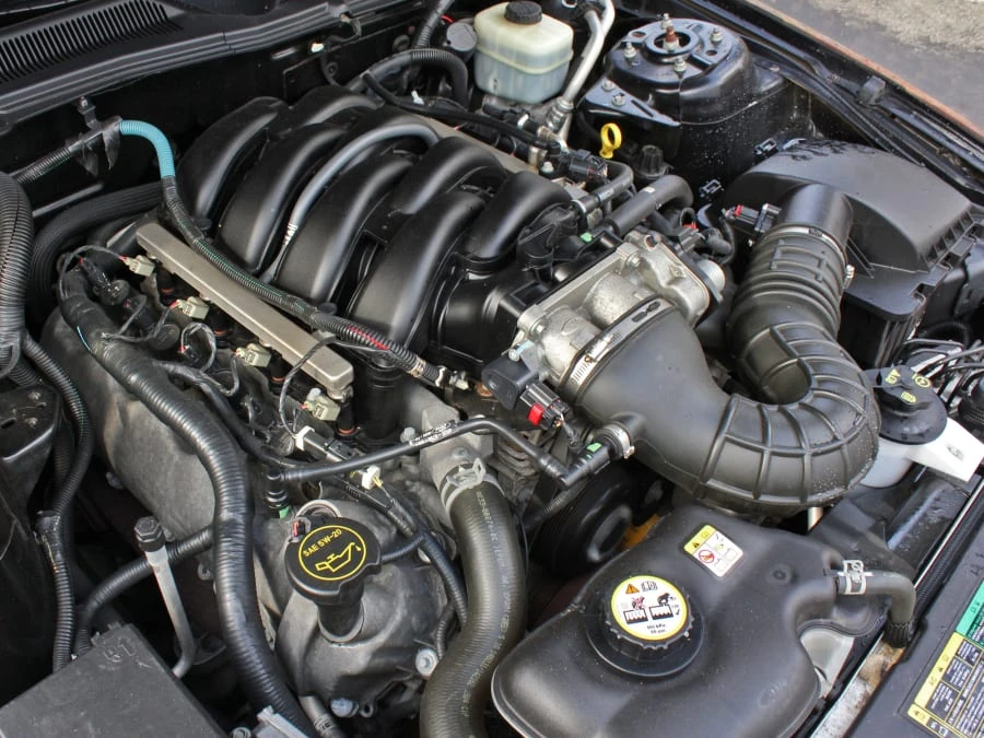 2005 Ford S197 Mustang - Image 6 of 8