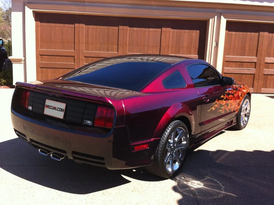 2005 Ford S197 Mustang - Image 2 of 6