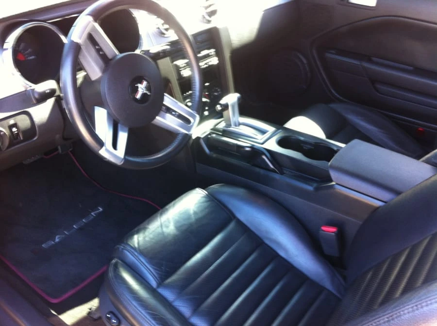 2005 Ford S197 Mustang - Image 3 of 6