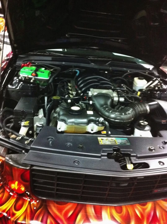 2005 Ford S197 Mustang - Image 5 of 6