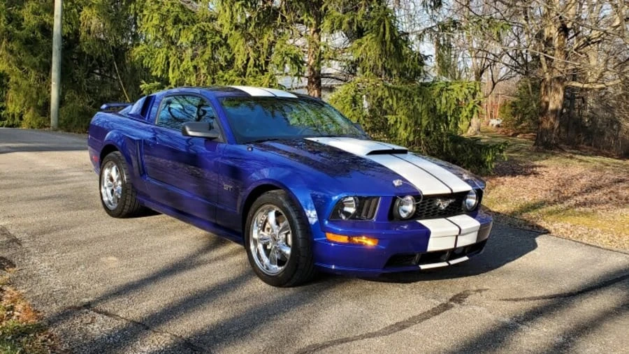 2005 Ford S197 Mustang - Image 3 of 9