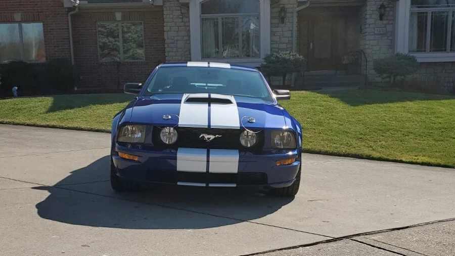 2005 Ford S197 Mustang - Image 2 of 9
