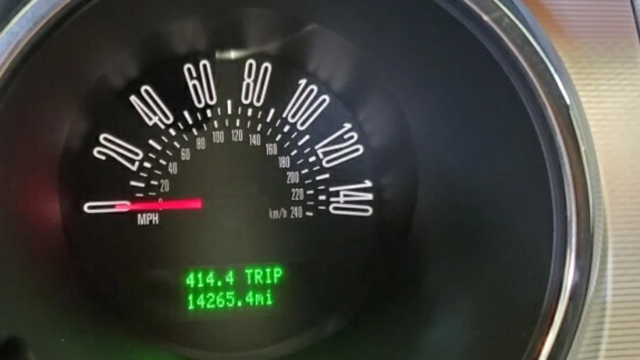 2005 Ford S197 Mustang - Image 16 of 16