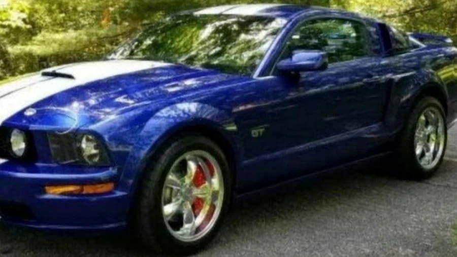 2005 Ford S197 Mustang - Image 3 of 16