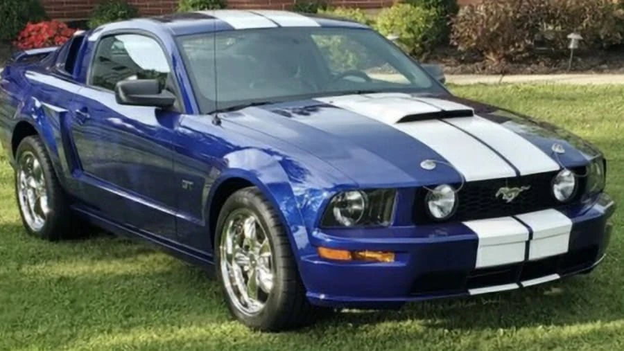 2005 Ford S197 Mustang - Image 4 of 16