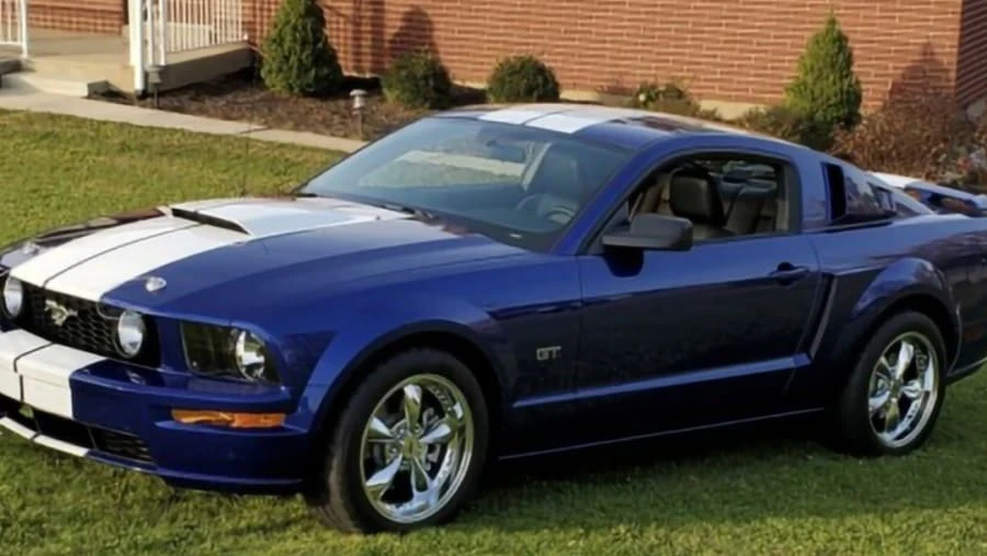 2005 Ford S197 Mustang - Image 5 of 16