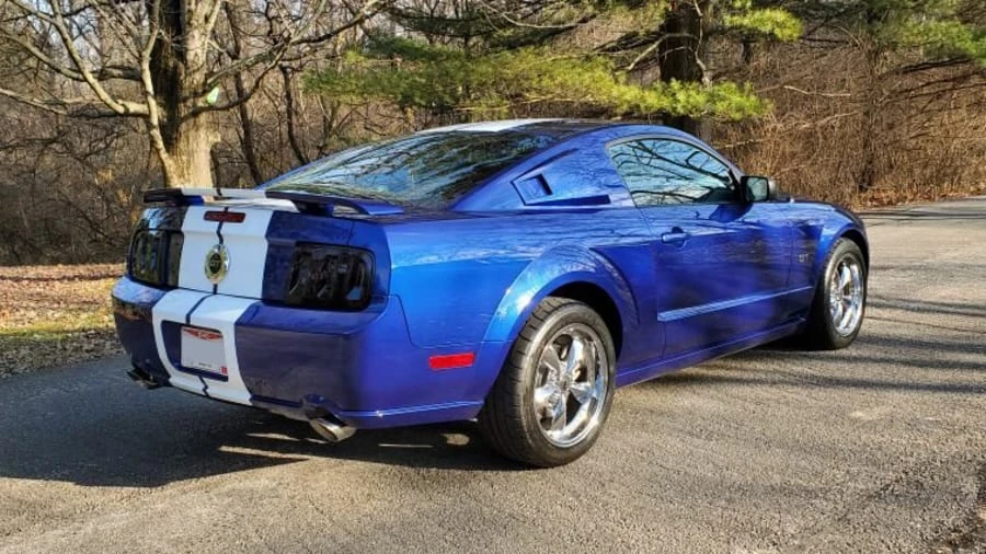 2005 Ford S197 Mustang - Image 6 of 16