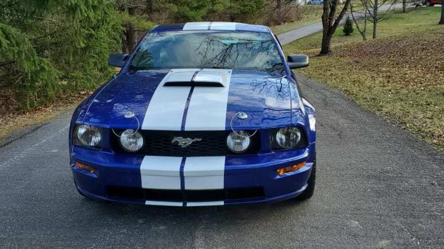 2005 Ford S197 Mustang - Image 7 of 16