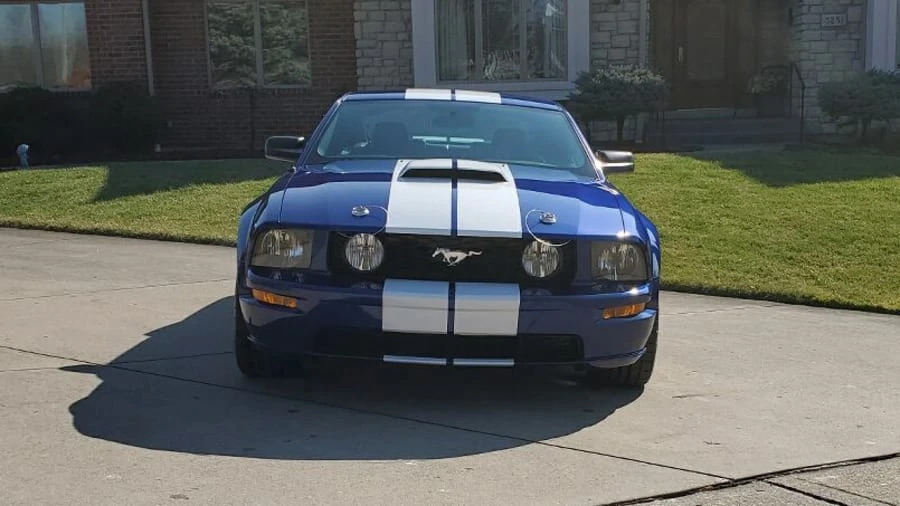 2005 Ford S197 Mustang - Image 10 of 16