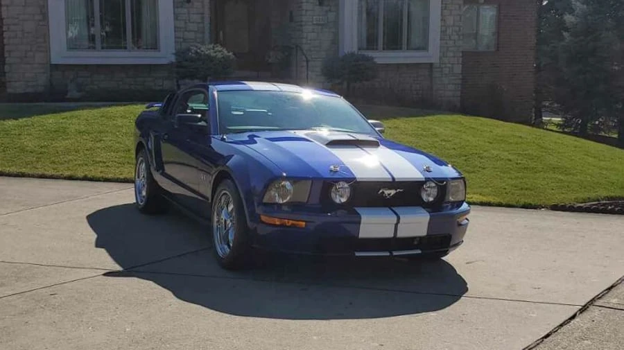 2005 Ford S197 Mustang - Image 11 of 16