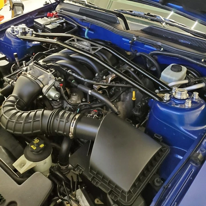 2005 Ford S197 Mustang - Image 9 of 9