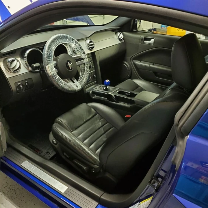 2005 Ford S197 Mustang - Image 7 of 9