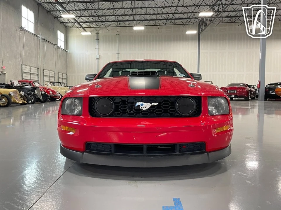 2005 Ford S197 Mustang - Image 5 of 12