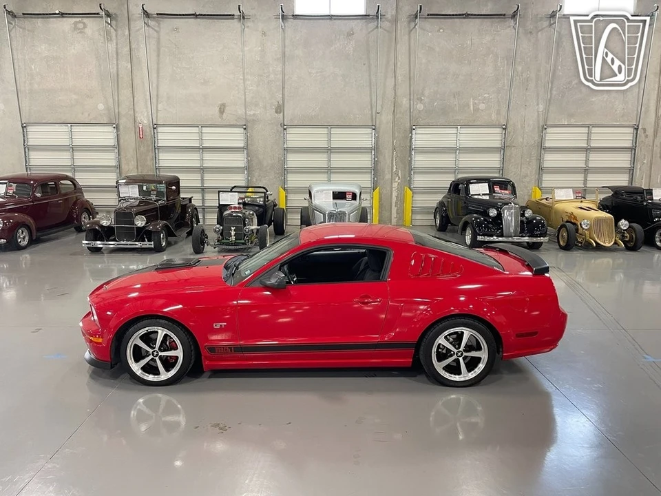 2005 Ford S197 Mustang - Image 7 of 12