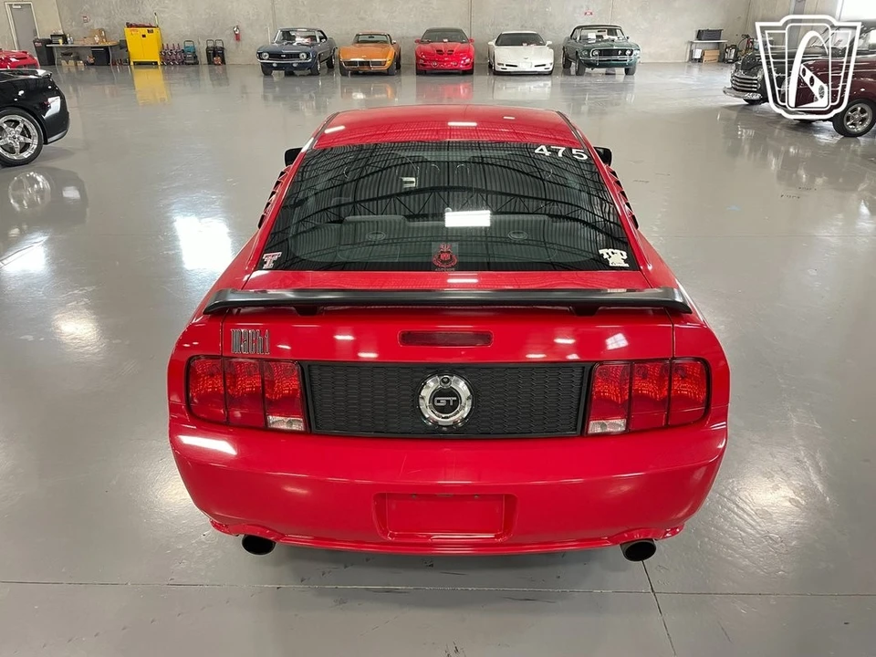 2005 Ford S197 Mustang - Image 10 of 12