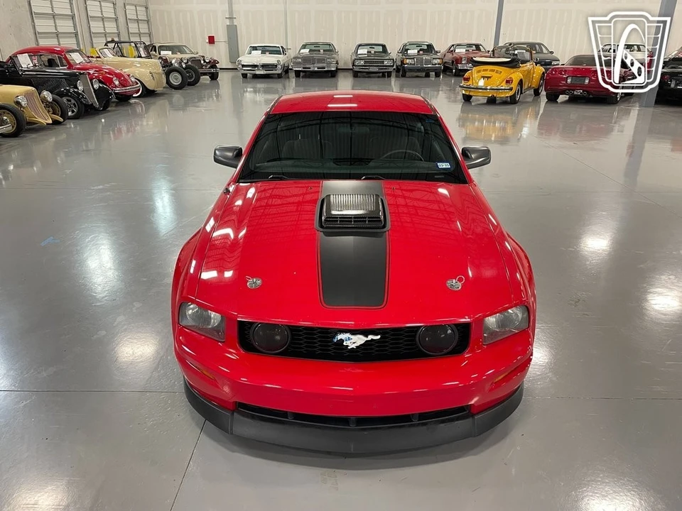 2005 Ford S197 Mustang - Image 3 of 12