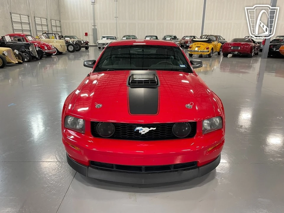 2005 Ford S197 Mustang - Image 4 of 12