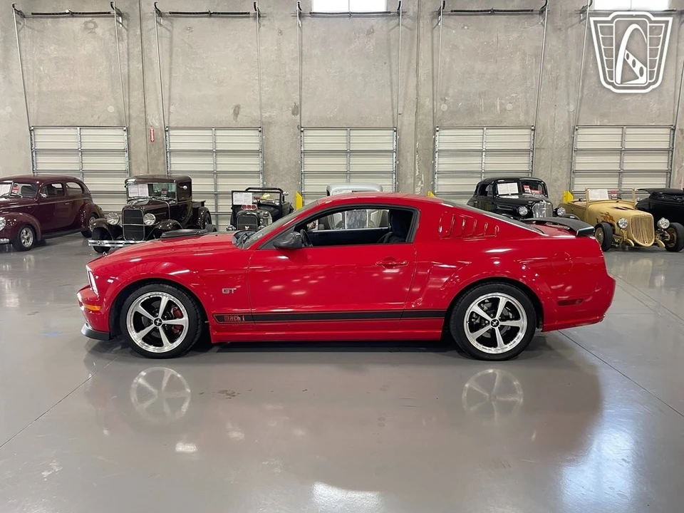 2005 Ford S197 Mustang - Image 8 of 12