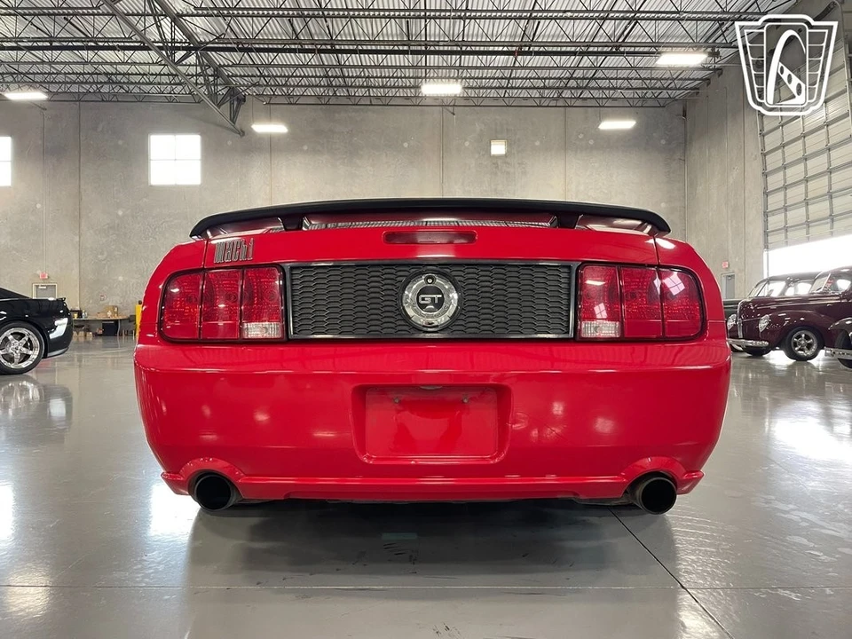 2005 Ford S197 Mustang - Image 12 of 12