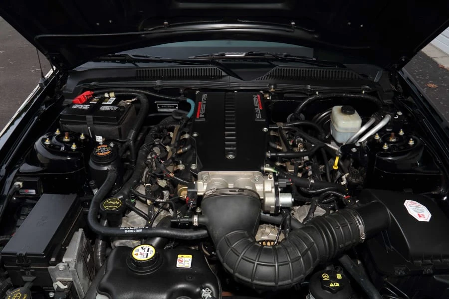 2005 Ford S197 Mustang - Image 29 of 31