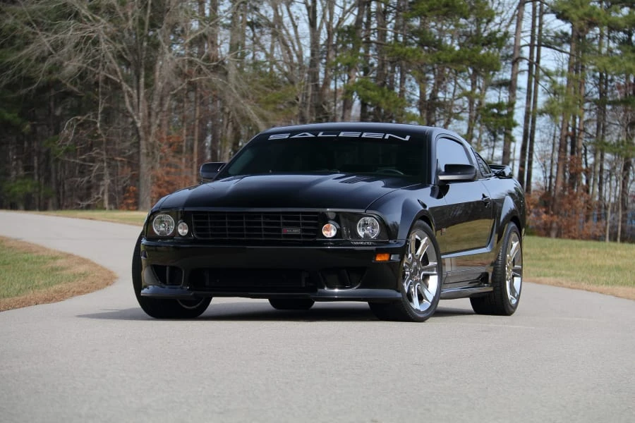 2005 Ford S197 Mustang - Image 14 of 31