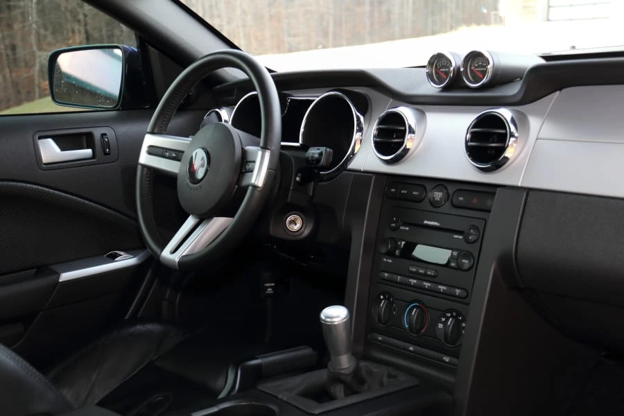 2005 Ford S197 Mustang - Image 24 of 31