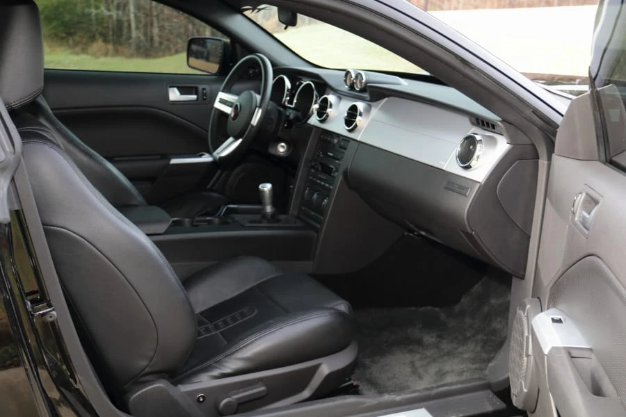 2005 Ford S197 Mustang - Image 19 of 31