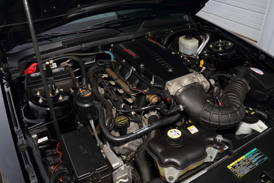 2005 Ford S197 Mustang - Image 31 of 31