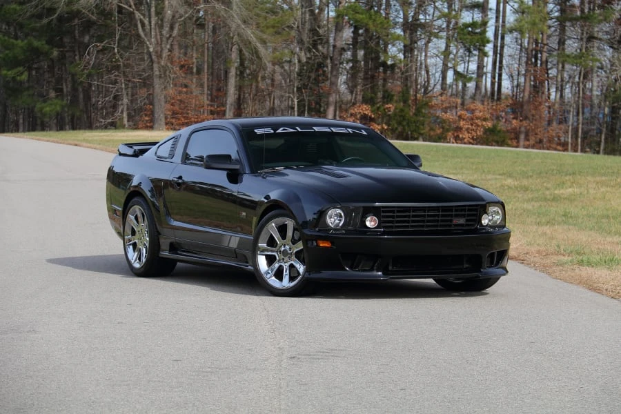 2005 Ford S197 Mustang - Image 18 of 31