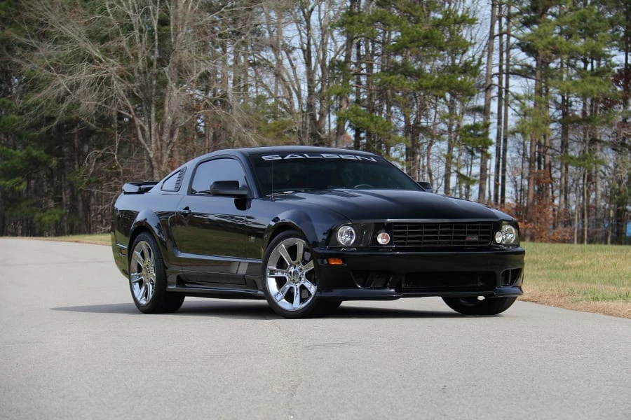 2005 Ford S197 Mustang - Image 6 of 31