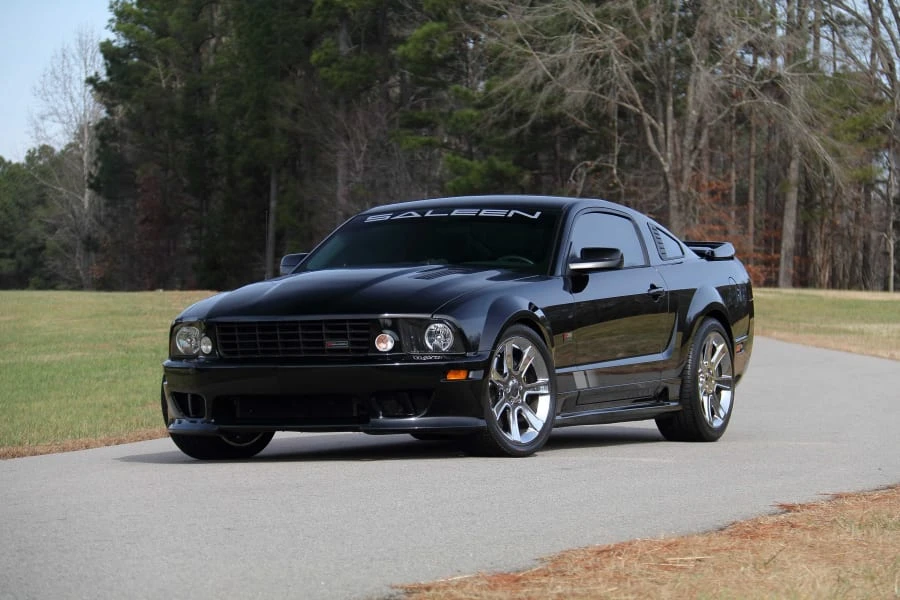 2005 Ford S197 Mustang - Image 7 of 31