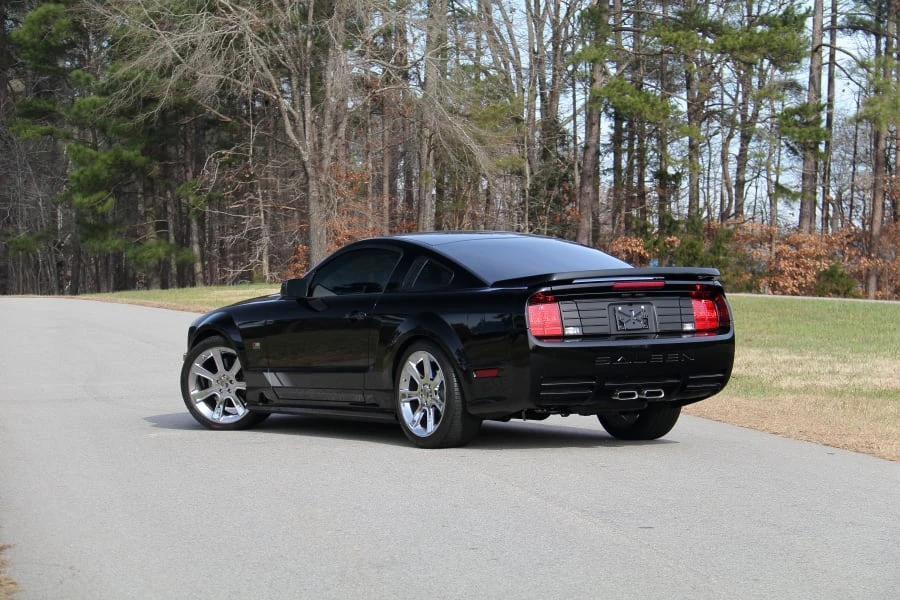 2005 Ford S197 Mustang - Image 17 of 31