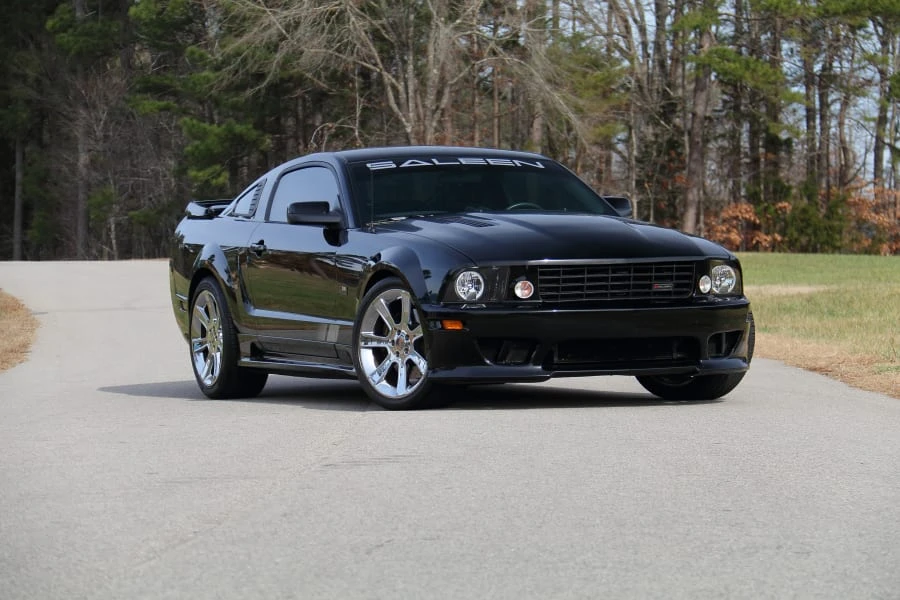 2005 Ford S197 Mustang - Image 15 of 31