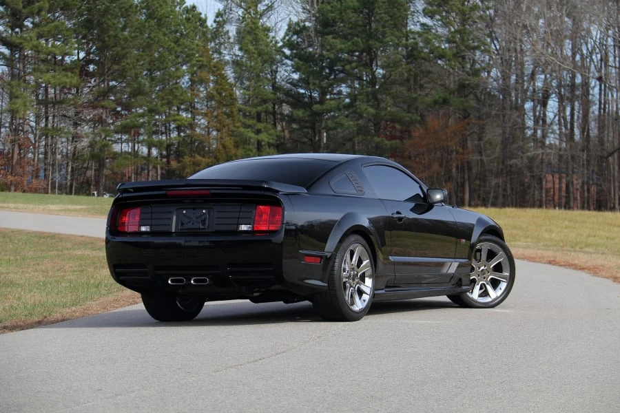 2005 Ford S197 Mustang - Image 3 of 31