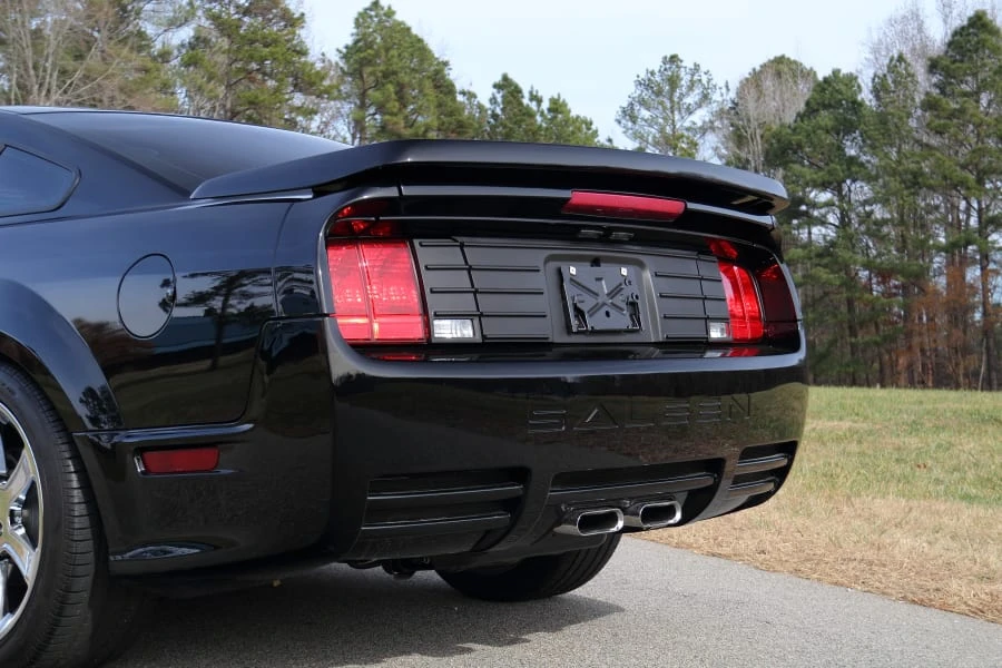 2005 Ford S197 Mustang - Image 12 of 31
